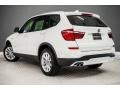 Alpine White - X3 sDrive28i Photo No. 3
