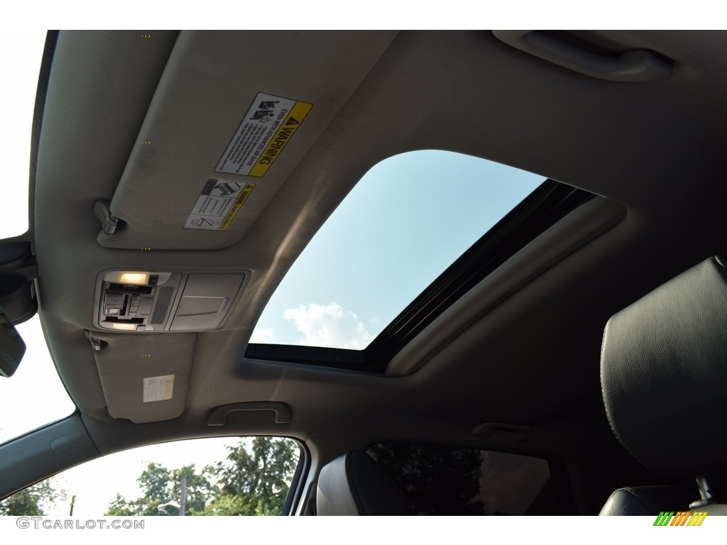 2016 MDX SH-AWD Technology - Crystal Black Pearl / Ebony photo #14