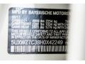Alpine White - X3 sDrive28i Photo No. 11