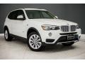 Alpine White - X3 sDrive28i Photo No. 12