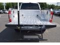 2017 Ingot Silver Ford F250 Super Duty XLT Crew Cab 4x4  photo #6