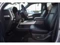 Ingot Silver - F250 Super Duty XLT Crew Cab 4x4 Photo No. 8