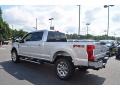 Ingot Silver - F250 Super Duty XLT Crew Cab 4x4 Photo No. 24