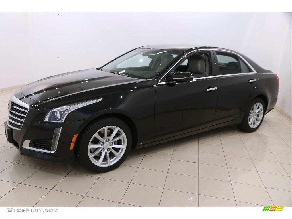 Black Raven 2017 Cadillac CTS AWD Exterior Photo #121709916