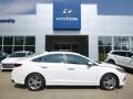 Quartz White Pearl - Sonata SEL Photo No. 1