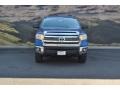 2017 Blazing Blue Pearl Toyota Tundra SR5 Double Cab 4x4  photo #2