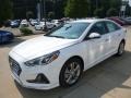Quartz White Pearl - Sonata SEL Photo No. 5