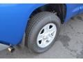 2017 Blazing Blue Pearl Toyota Tundra SR5 Double Cab 4x4  photo #9