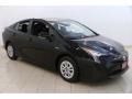 Midnight Black Metallic - Prius Two Photo No. 1