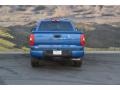 2017 Blazing Blue Pearl Toyota Tundra SR5 Double Cab 4x4  photo #4