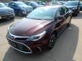 2018 Ooh La La Rouge Mica Toyota Avalon XLE #121711683