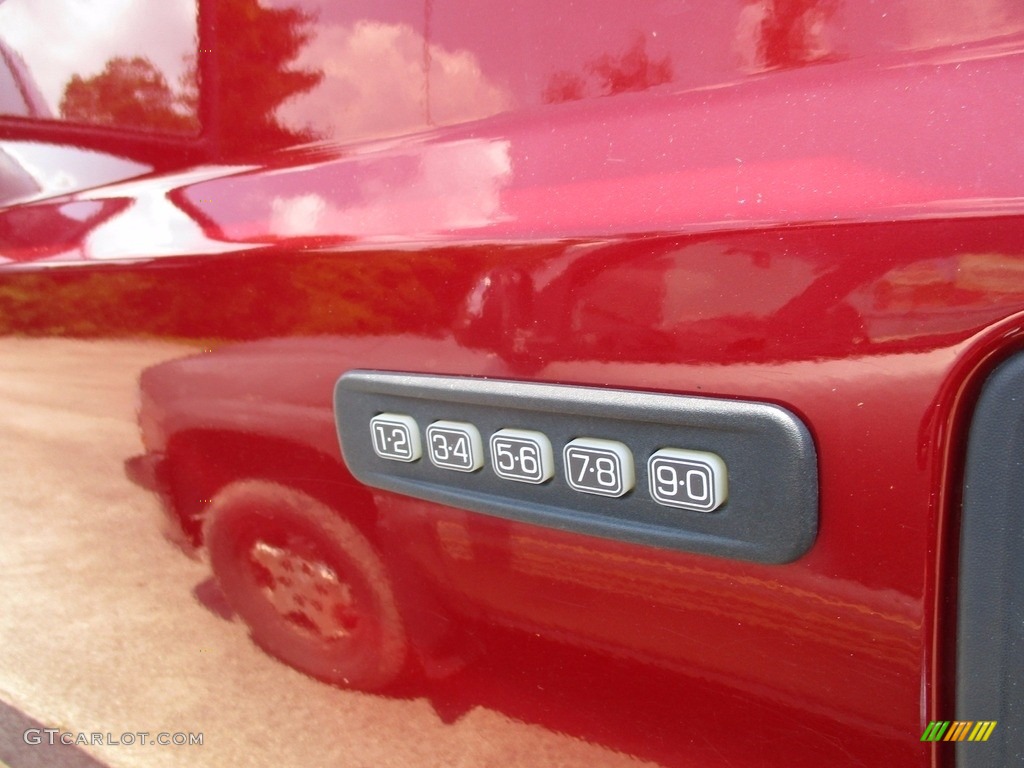 2013 F250 Super Duty XLT Regular Cab 4x4 - Ruby Red Metallic / Steel photo #6