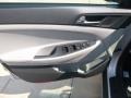 2017 Molten Silver Hyundai Tucson SE AWD  photo #10