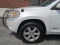 Blizzard White Pearl - RAV4 Limited 4WD Photo No. 4