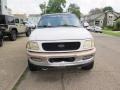 1997 Oxford White Ford F150 XLT Extended Cab 4x4  photo #2