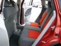 2007 Sunburst Orange Pearl Dodge Caliber R/T  photo #10