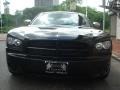 2007 Brilliant Black Crystal Pearl Dodge Charger   photo #6