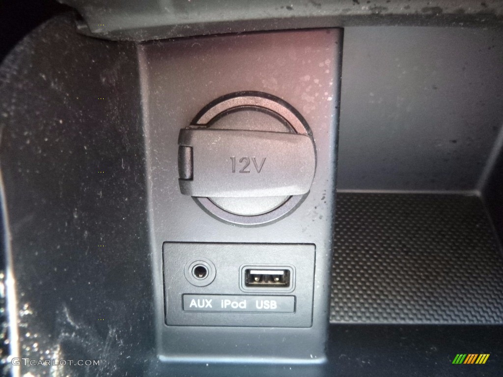 2012 Elantra GLS - Midnight Black / Beige photo #26