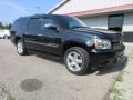 Black - Suburban LTZ 4x4 Photo No. 2