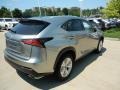 Atomic Silver - NX 200t AWD Photo No. 6