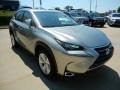 Atomic Silver - NX 200t AWD Photo No. 7