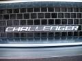 2008 Brilliant Black Crystal Pearl Dodge Challenger SRT8  photo #11