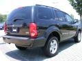 2008 Brilliant Black Dodge Durango SLT  photo #5