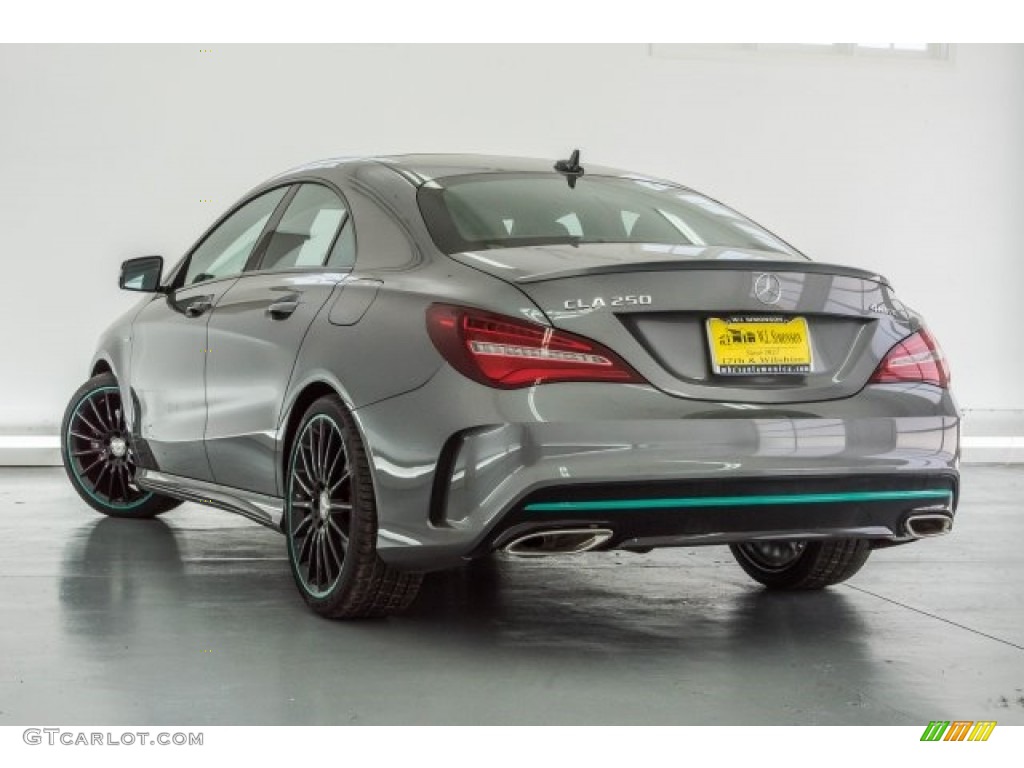 2017 Mercedes-Benz CLA 250 4Matic Coupe Motorsport Edition Photo #121716509