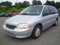 Silver Frost Metallic 1999 Ford Windstar SE