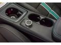 2017 Mercedes-Benz CLA Motorsport Edition Black w/Dinamica and Petrol Green Highlights Interior Controls Photo