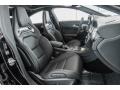 2017 Cosmos Black Metallic Mercedes-Benz CLA 45 AMG 4Matic Coupe  photo #2