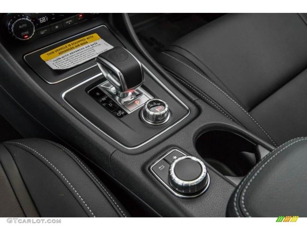 2017 Mercedes-Benz CLA 45 AMG 4Matic Coupe 7 Speed DCT Dual-Clutch Automatic Transmission Photo #121716822