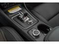 2017 Mercedes-Benz CLA Black Interior Transmission Photo