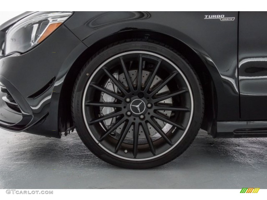 2017 Mercedes-Benz CLA 45 AMG 4Matic Coupe Wheel Photo #121716857