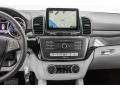 Crystal Grey/Black Controls Photo for 2017 Mercedes-Benz GLE #121717040