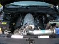 2008 Brilliant Black Crystal Pearl Dodge Challenger SRT8  photo #24