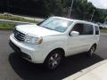 White Diamond Pearl - Pilot Touring 4WD Photo No. 6