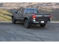 2017 Magnetic Gray Metallic Toyota Tacoma SR5 Double Cab 4x4  photo #3