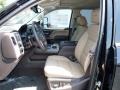  2017 Sierra 2500HD Denali Crew Cab 4x4 Cocoa/Dark Sand Interior