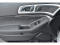 White Platinum - Explorer Sport 4WD Photo No. 8