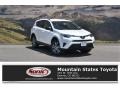 Super White - RAV4 LE Photo No. 1