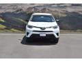 Super White - RAV4 LE Photo No. 2