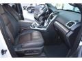 White Platinum - Explorer Sport 4WD Photo No. 17