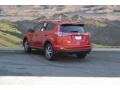 Barcelona Red Metallic - RAV4 LE Photo No. 3