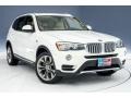 Alpine White - X3 sDrive28i Photo No. 12