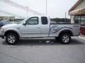 2002 Silver Metallic Ford F150 XLT SuperCab 4x4  photo #4