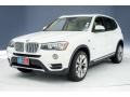 Alpine White - X3 sDrive28i Photo No. 31