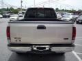 2002 Silver Metallic Ford F150 XLT SuperCab 4x4  photo #6