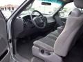 2002 Silver Metallic Ford F150 XLT SuperCab 4x4  photo #12