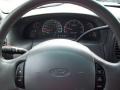 2002 Silver Metallic Ford F150 XLT SuperCab 4x4  photo #13